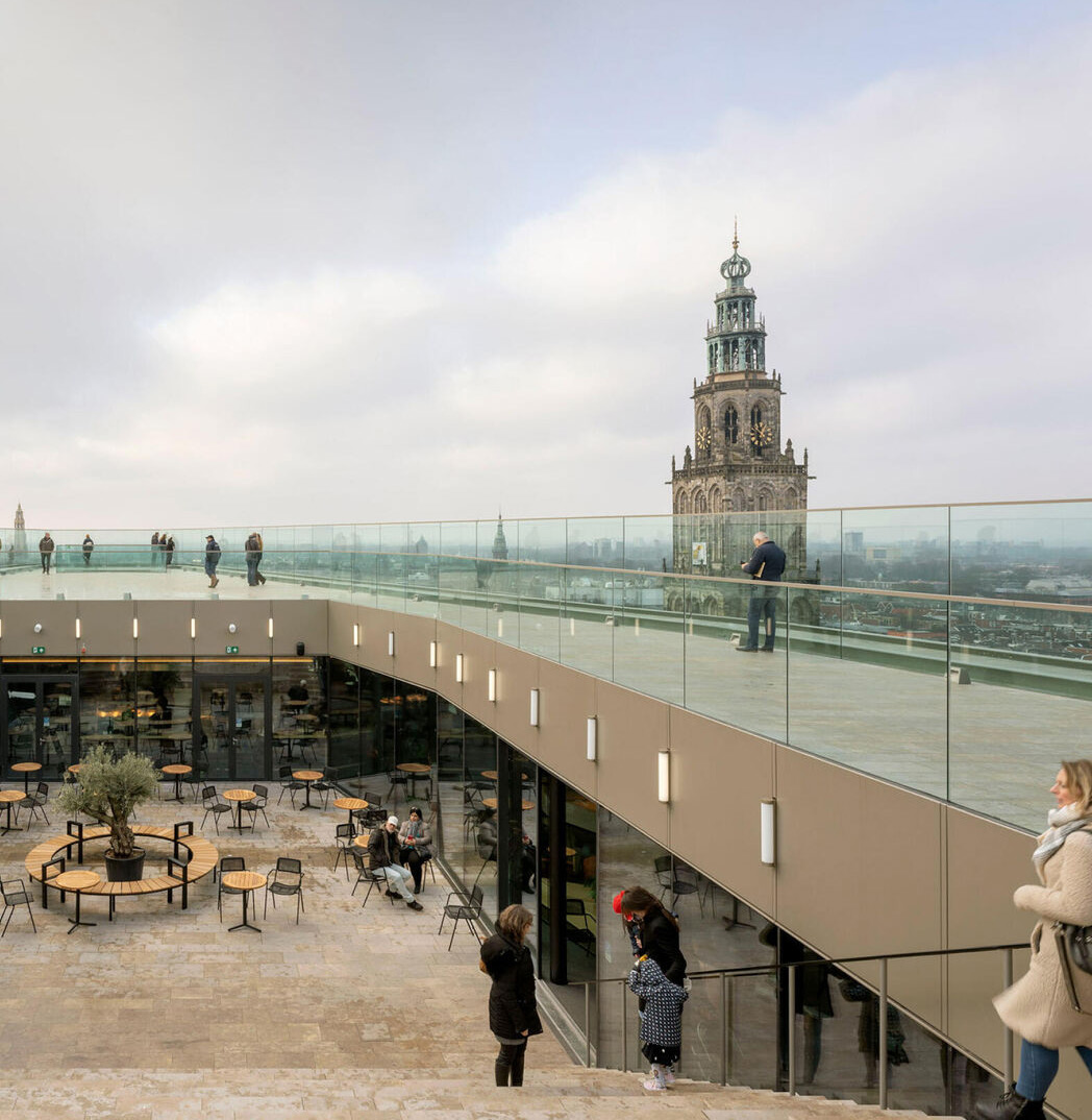 Forum Groningen